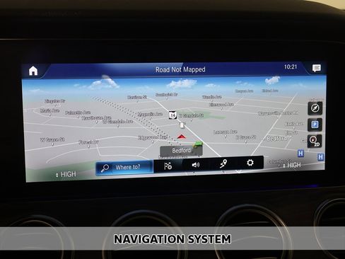 Used 2021 Mercedes-Benz E 350 4MATIC Sedan image 3