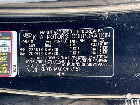 Used 2019 Kia Soul ! w/ Technology Package FWD image 19