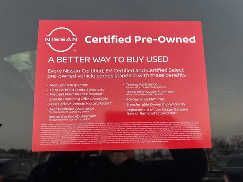 Certified 2024 Nissan Titan SV w/ SV Convenience Package image 8