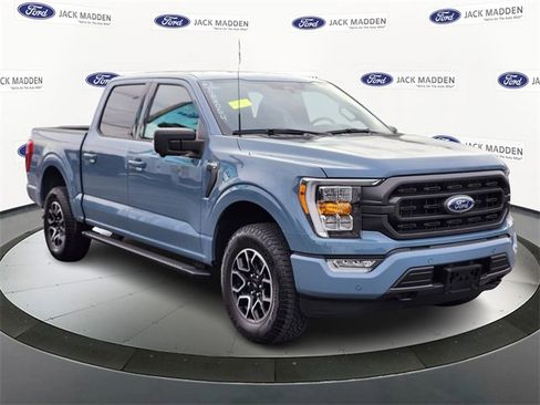 Certified 2023 Ford F150 XLT w/ Equipment Group 302A High image 7