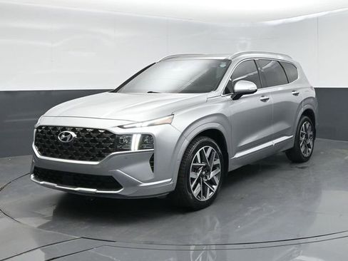 Used 2022 Hyundai Santa Fe Calligraphy FWD image 4