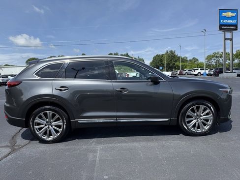Used 2023 MAZDA CX-9 Signature image 25