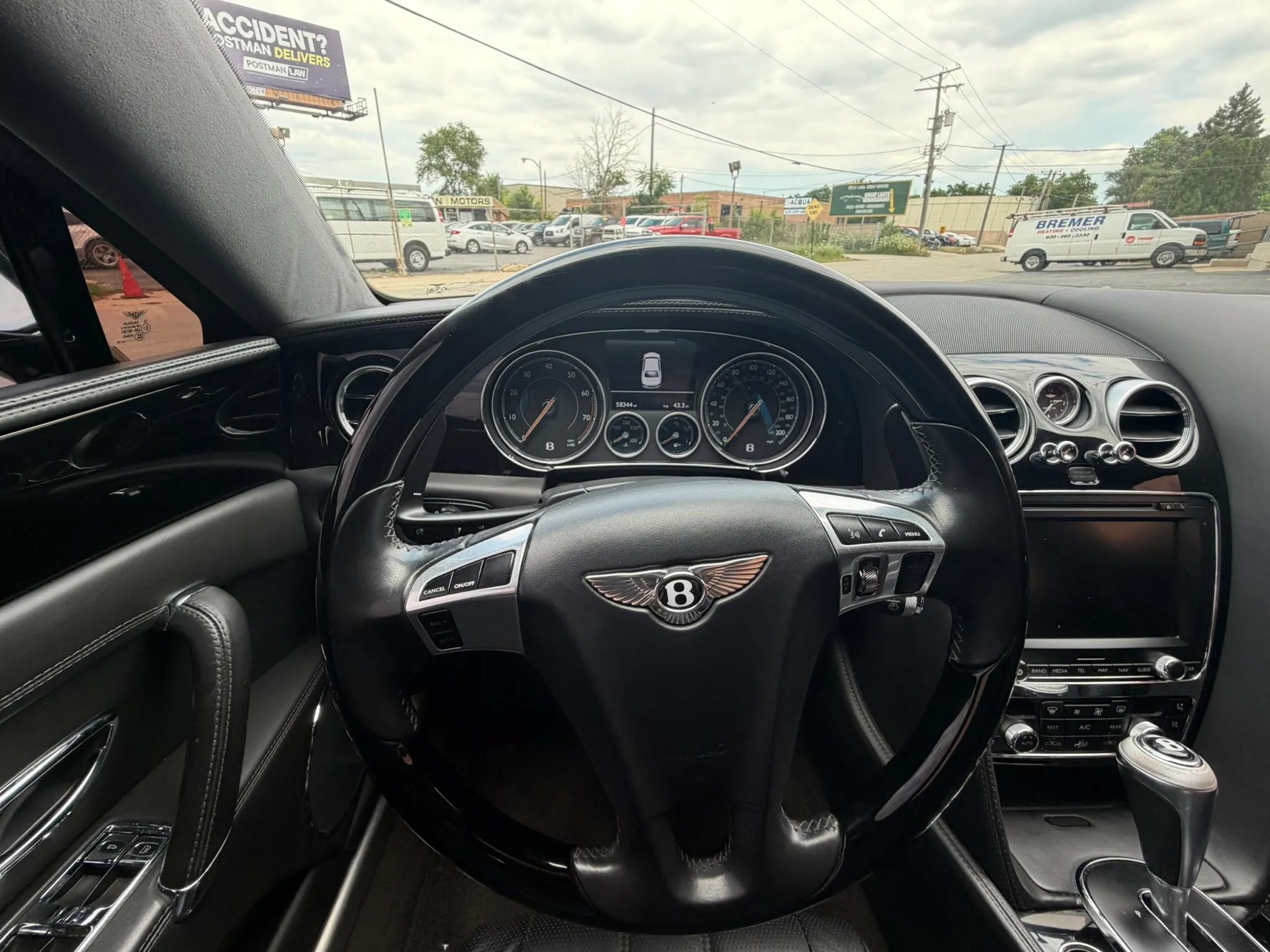 Used 2016 Bentley Flying Spur V8 AWD/4WD image 9