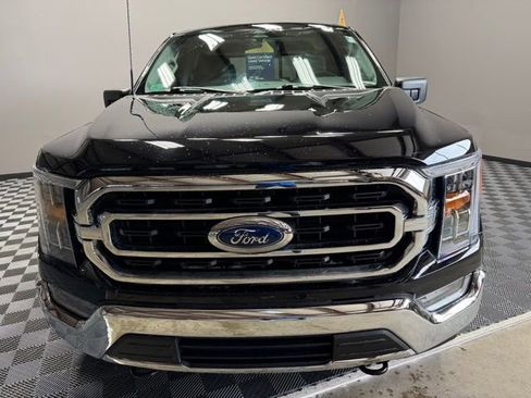 Used 2022 Ford F150 XLT w/ Equipment Group 302A High image 4