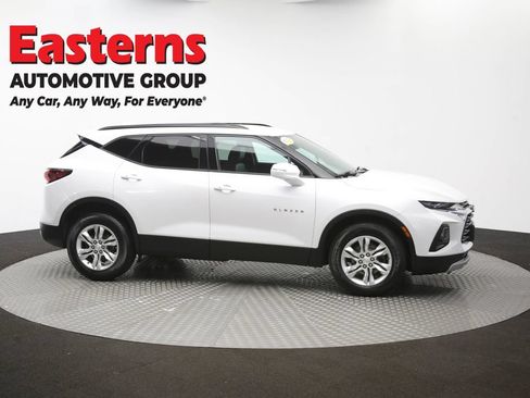 Used 2020 Chevrolet Blazer LT AWD/4WD image 47