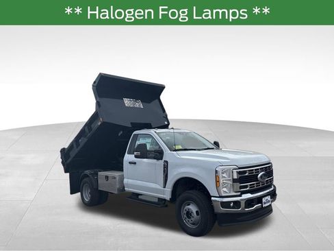 New 2026 Ford F350 XL w/ XL Chrome Package AWD/4WD image 10