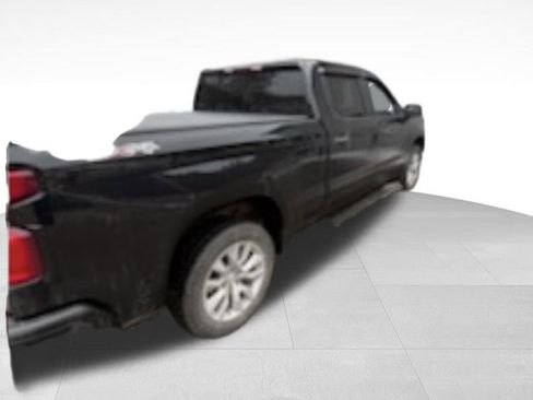 Used 2020 Chevrolet Silverado 1500 Custom w/ Custom Value Package image 20