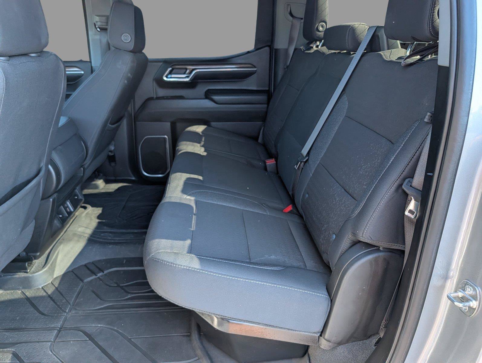 Used 2024 Chevrolet Silverado 1500 LT w/ Protection Package RWD image 33