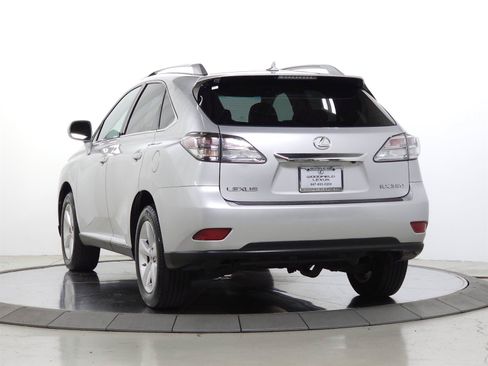 Used 2010 Lexus RX 350 AWD image 5