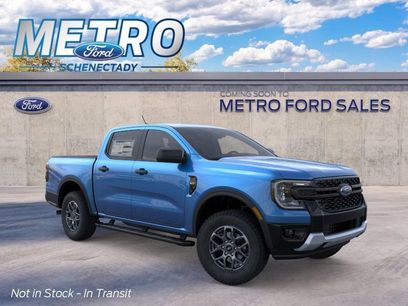 New 2026 Ford Ranger XLT