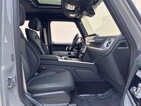 Used 2023 Mercedes-Benz G 63 AMG Squared image 16