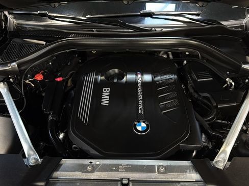 Used 2018 BMW X3 M40i AWD/4WD image 38
