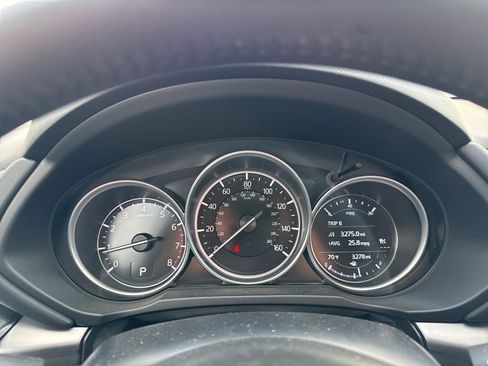 Certified 2025 MAZDA CX-5 AWD 2.5 S w/ Preferred Package image 10