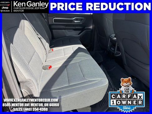 Used 2023 RAM 1500 Big Horn image 21