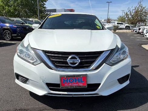 Used 2016 Nissan Altima 2.5 S w/ Power Driver Seat Package FWD image 8
