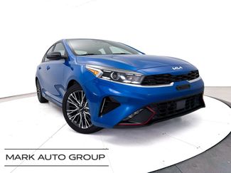 Certified 2023 Kia Forte GT-Line w/ GT-Line Technology Package FWD video 1