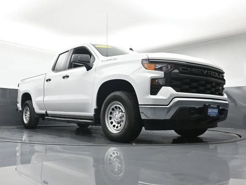 Certified 2024 Chevrolet Silverado 1500 W/T w/ WT Value Package image 24