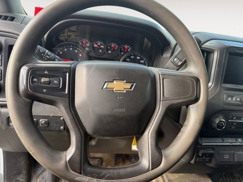 Used 2020 Chevrolet Silverado 3500 W/T w/ WT Convenience Package image 9