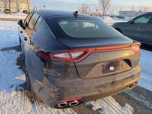 Used 2020 Kia Stinger GT image 9