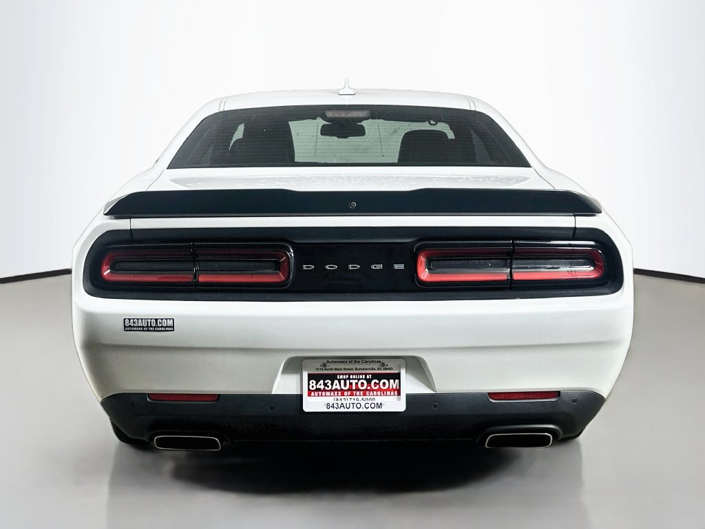 Used 2023 Dodge Challenger R/T w/ Plus Package RWD image 6