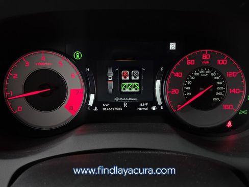 Used 2024 Acura RDX A-Spec AWD/4WD image 25