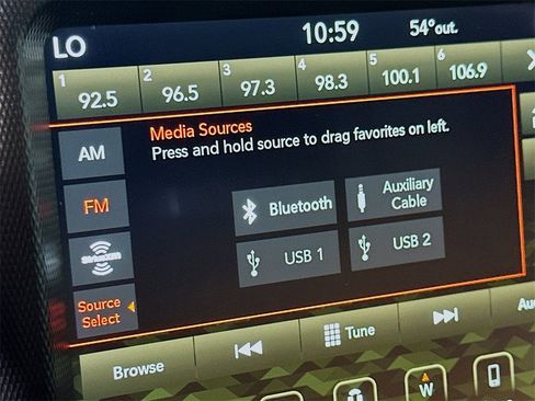 Used 2022 Jeep Wrangler Unlimited Rubicon w/ Steel Bumper Group image 26