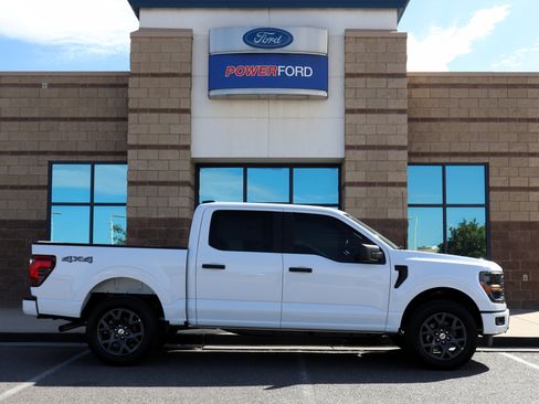 New 2026 Ford F150 STX w/ Equipment Group 200A AWD/4WD image 5