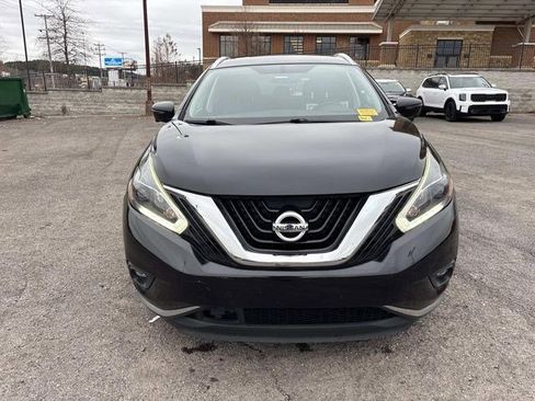 Used 2018 Nissan Murano SL w/ Moonroof Package image 2