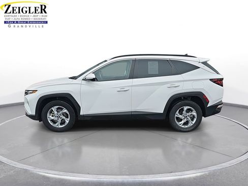 Used 2024 Hyundai Tucson SEL image 8