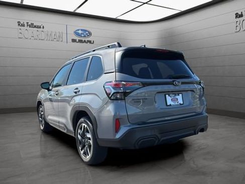 Used 2025 Subaru Forester Limited w/ Popular Package #1 AWD/4WD image 7