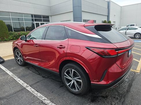 Used 2023 Lexus RX 350 Premium w/ Cold Area Package AWD/4WD image 3