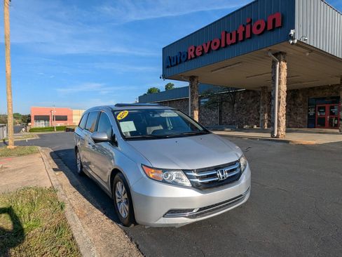 Used 2015 Honda Odyssey EX-L image 1
