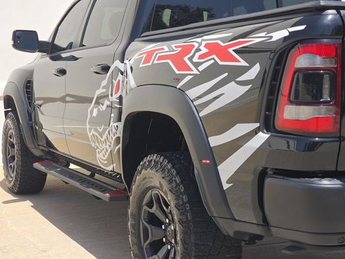 Used 2022 RAM 1500 TRX w/ TRX Level 2 Equipment Group AWD/4WD image 37