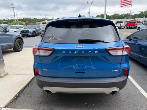 Used 2021 Ford Escape SE w/ Convenience Package AWD/4WD image 5