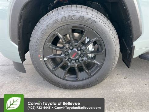 New 2026 Toyota Sequoia Limited AWD/4WD image 26