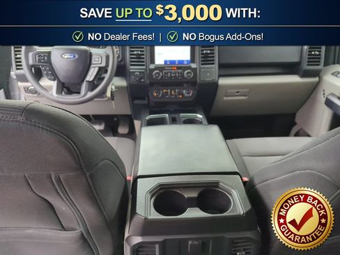 Used 2020 Ford F150 XL w/ Equipment Group 101A Mid RWD image 17