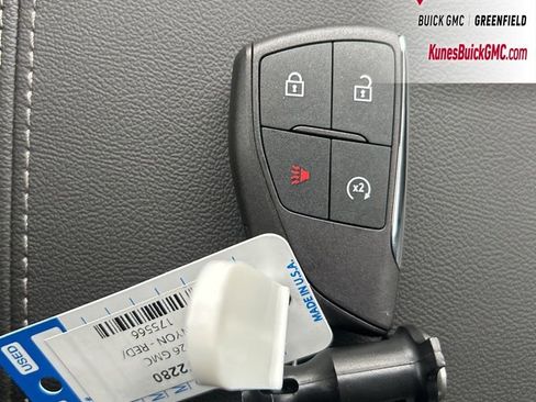 New 2026 GMC Canyon Elevation w/ Convenience Package image 40