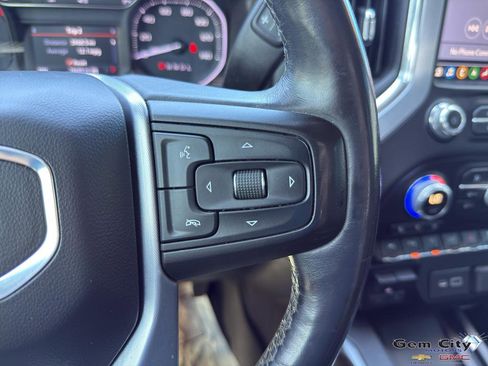 Used 2019 GMC Sierra 1500 SLT w/ SLT Premium Plus Package image 25