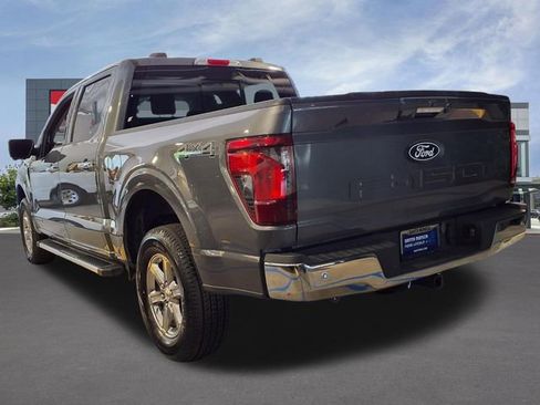 Used 2024 Ford F150 XLT w/ Equipment Group 302A MID AWD/4WD image 3