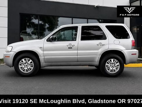 Used 2005 Mercury Mariner 4WD V6 image 5