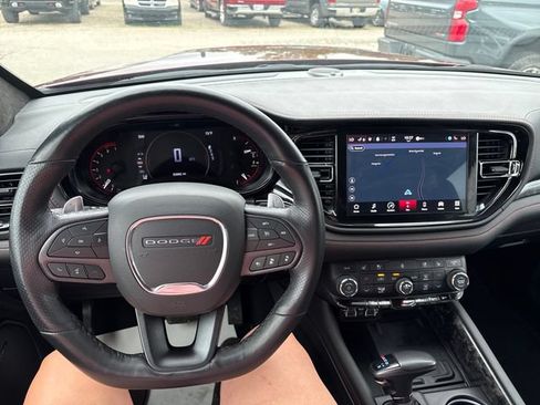 Used 2024 Dodge Durango R/T AWD/4WD image 10