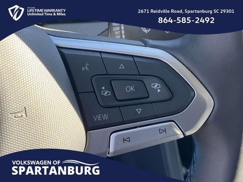 New 2026 Volkswagen Jetta SE image 21