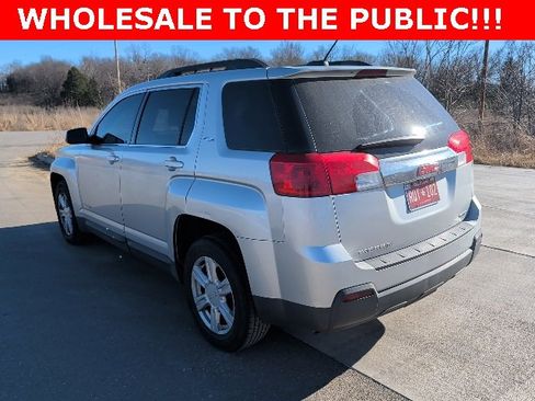 Used 2015 GMC Terrain SLE image 5