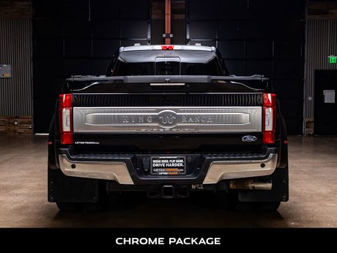 Used 2022 Ford F350 King Ranch w/ King Ranch Ultimate Package AWD/4WD image 7
