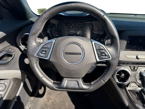 Used 2022 Chevrolet Camaro LT image 13