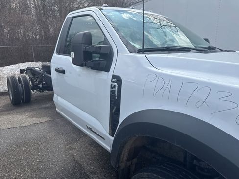 New 2023 Ford F450 XLT w/ XLT Value Package image 19