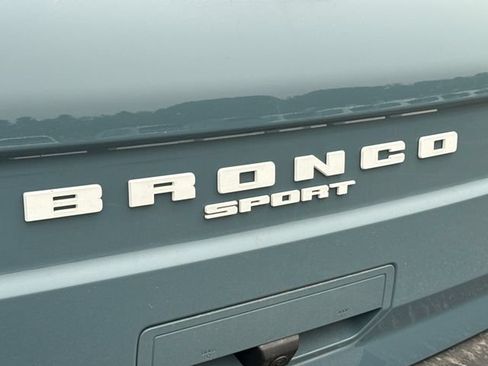 Used 2023 Ford Bronco Sport Big Bend AWD/4WD image 14