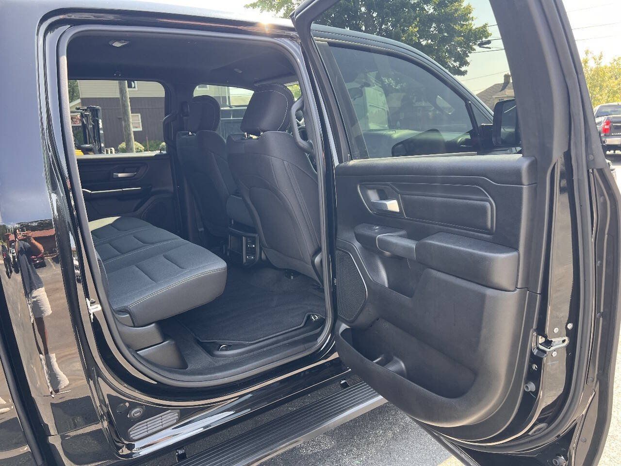 Used 2024 RAM 1500 Tradesman w/ Trailer Tow Group AWD/4WD image 28