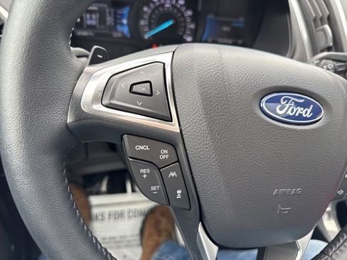 Used 2024 Ford Edge Titanium w/ Equipment Group 301A AWD/4WD image 16