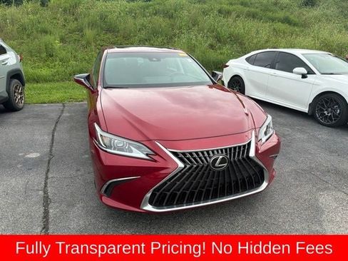 Used 2023 Lexus ES 350 w/ Accessory Package (Z2) FWD image 16